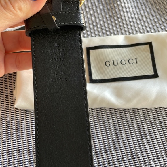 Gucci Belt - Picture 3 of 3
